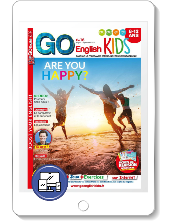 Go English Kids 76